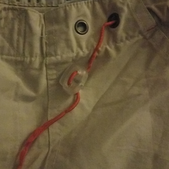 MUDD khaki pants size 7 - Picture 4 of 8